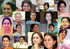 Top 25 Most Powerful Women In Indian Politics